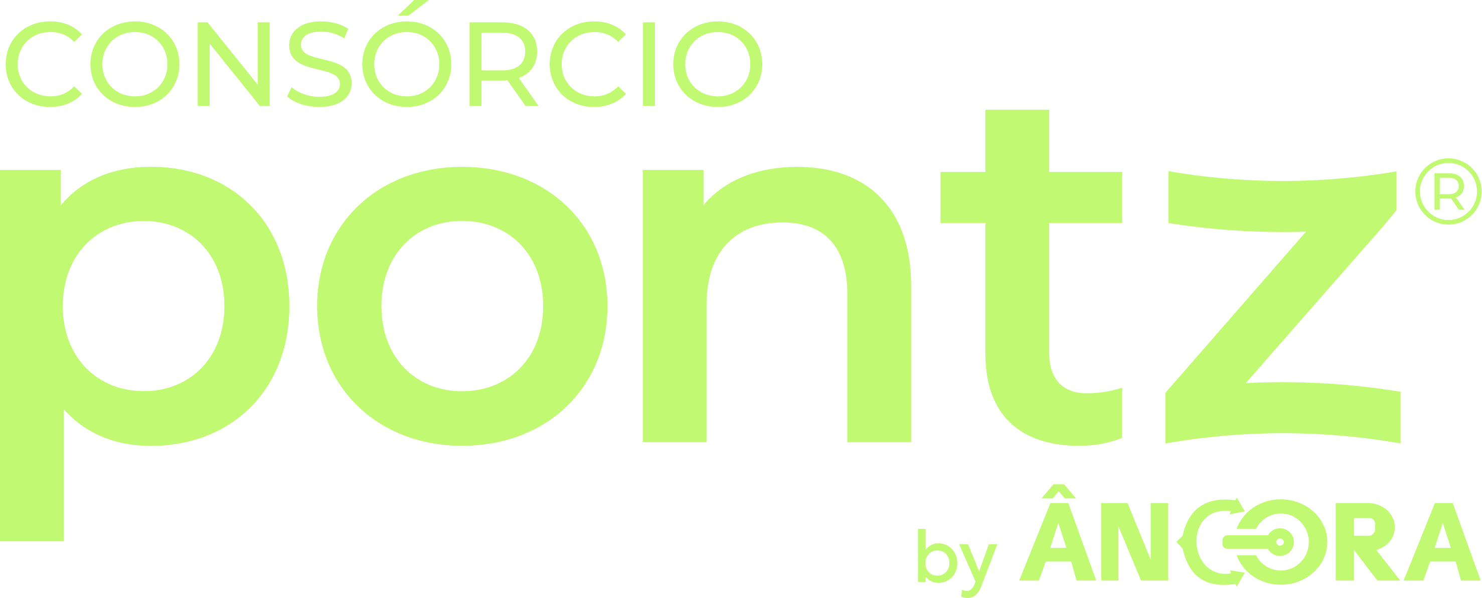 Consórcio Pontz by Âncora
